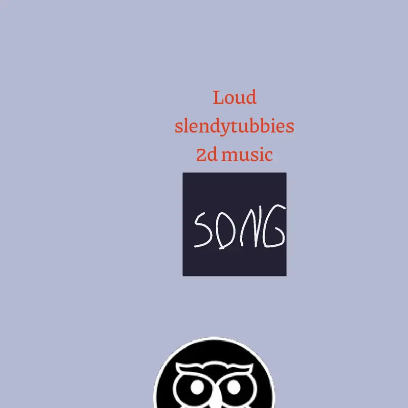 Slendytubbies loud music 2 by @iWatchStarters