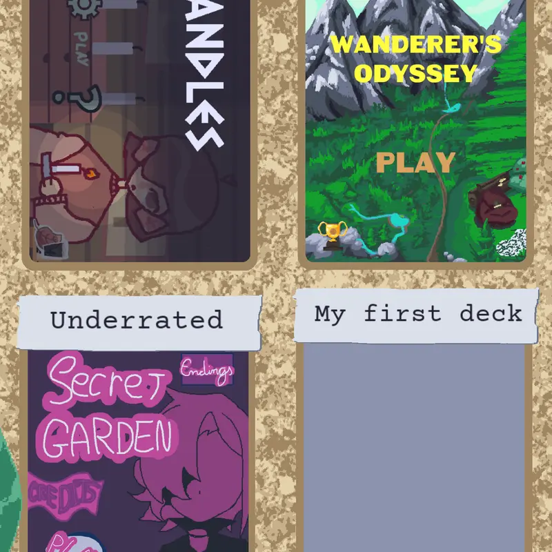 Game by @PurpleShadow02