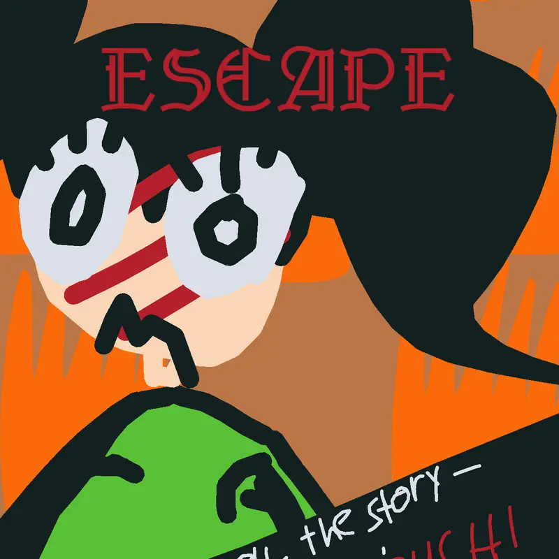 BLAZING ESCAPE: Katrina's Trial by @Gamingboy123