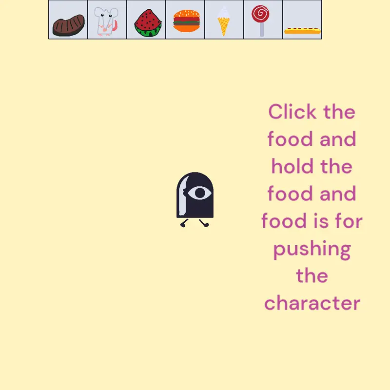 Game by @ImAizel