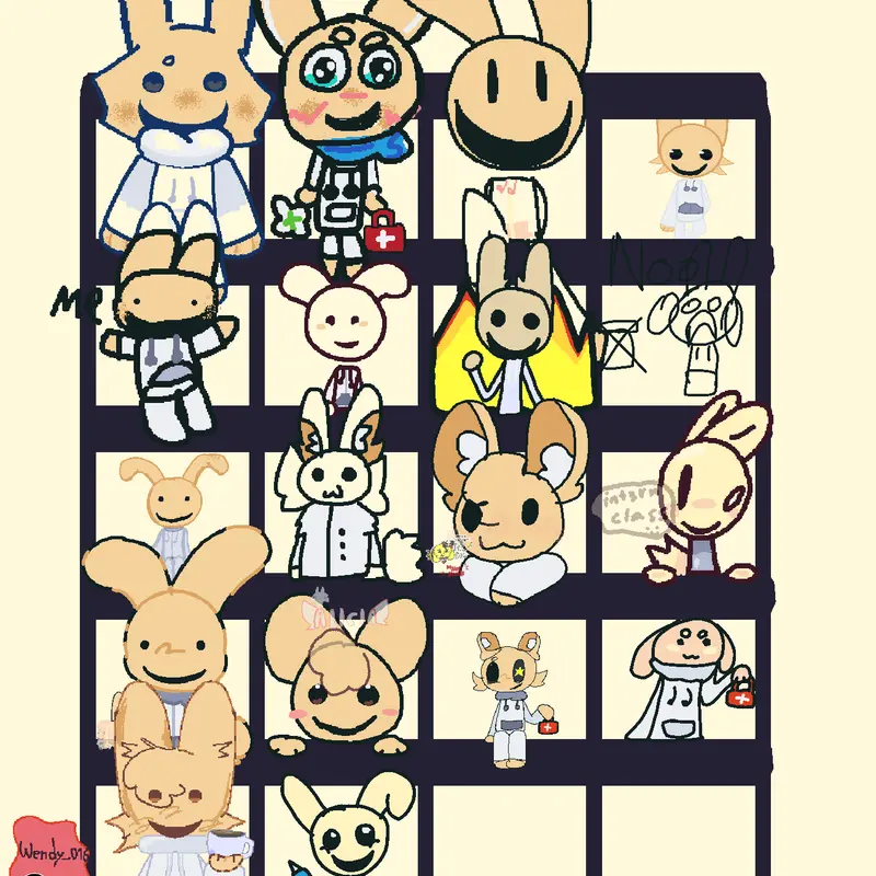 Game by @Isisisisisisisis