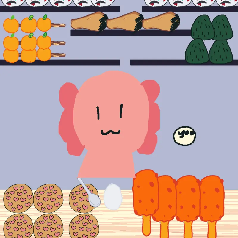 Game by @Traamm