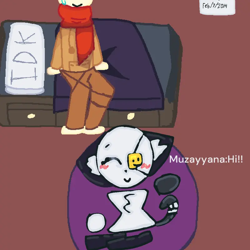 Game by @muzayyana