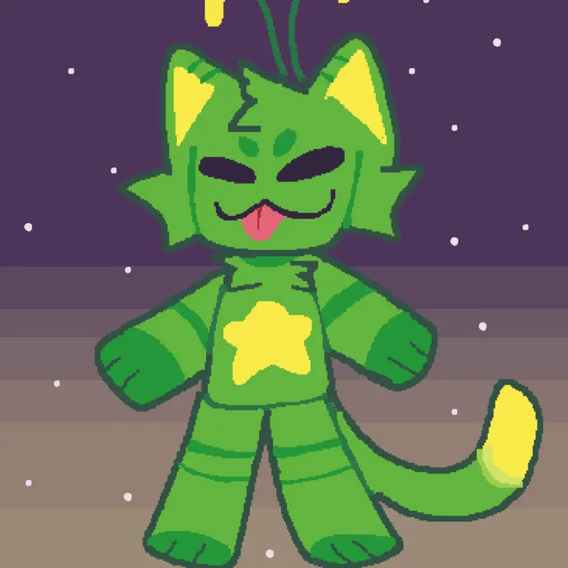 Game by @creatorcube