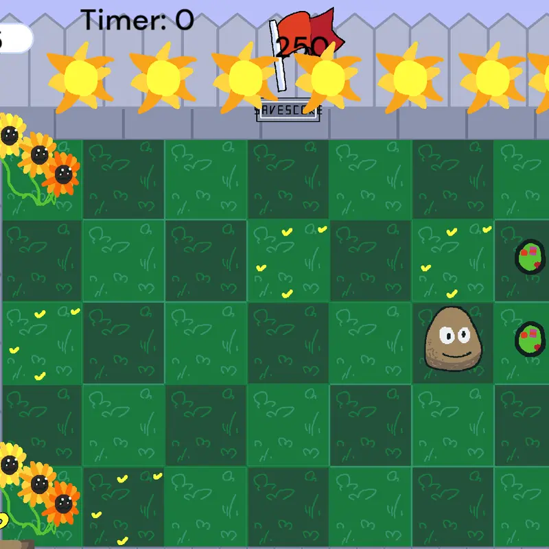 Game by @Luizh909