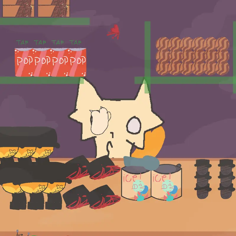 Game by @SH3DLETSKY