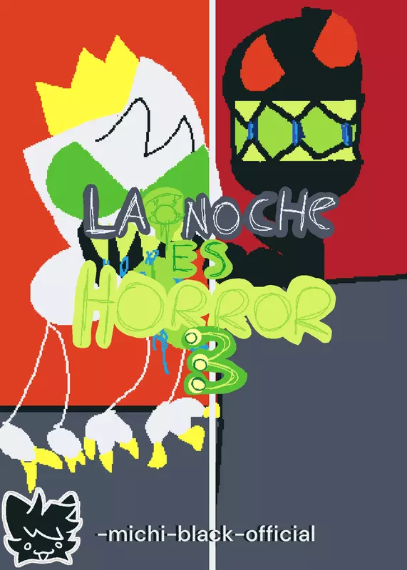 Game by @ENDAMELLOW
