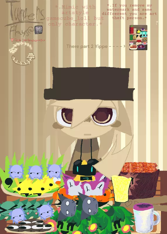 Game by @Tunners_plays