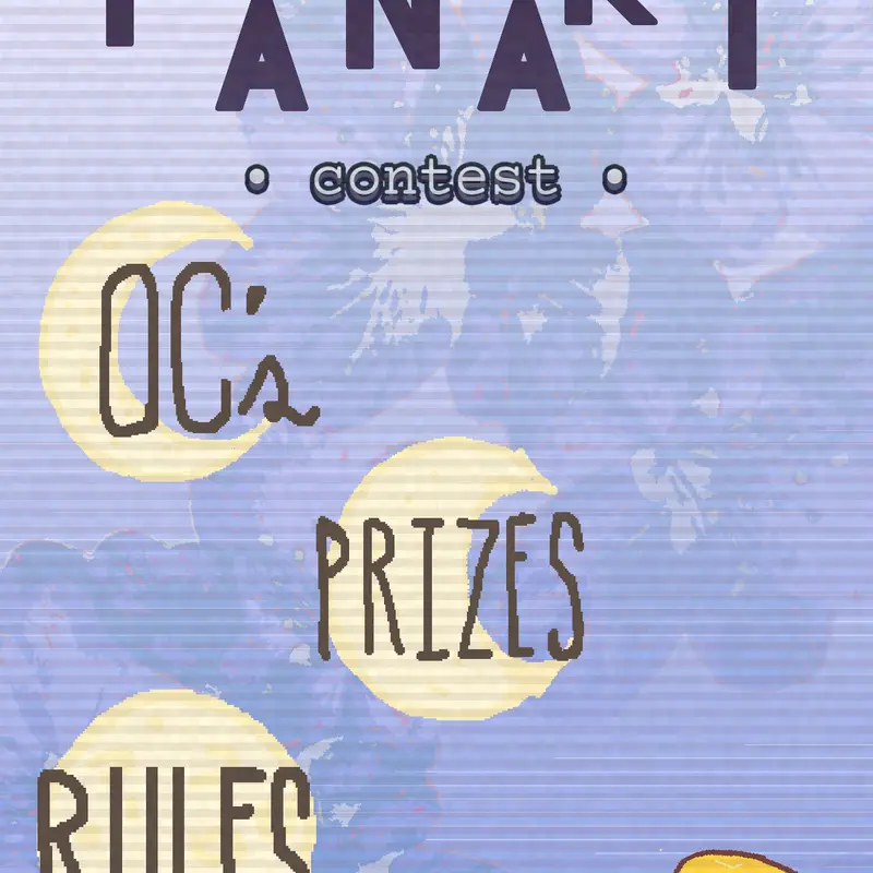 Moonpie’s fan art contest! by @moonpie_monkey