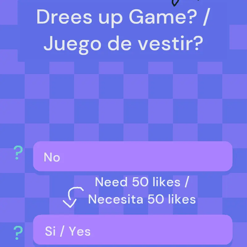Game by @Starbethhhh