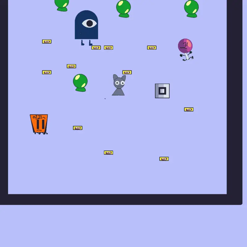 Game by @EnriqueGonzales