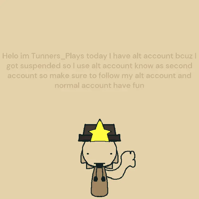 Game by @Tunners_Plays_Alt