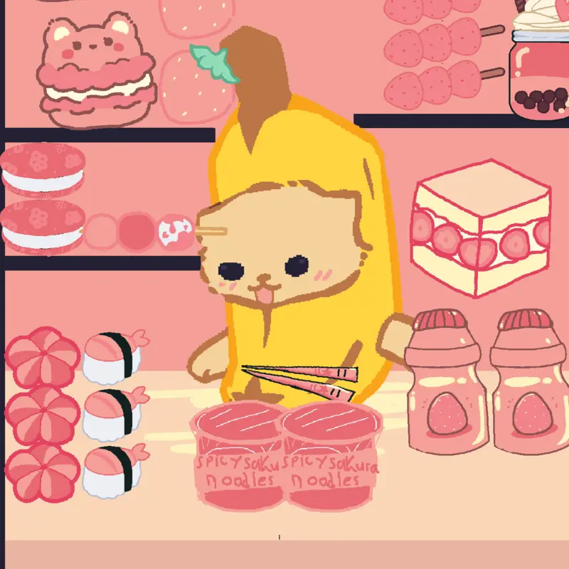 Game by @I4MS0RRY