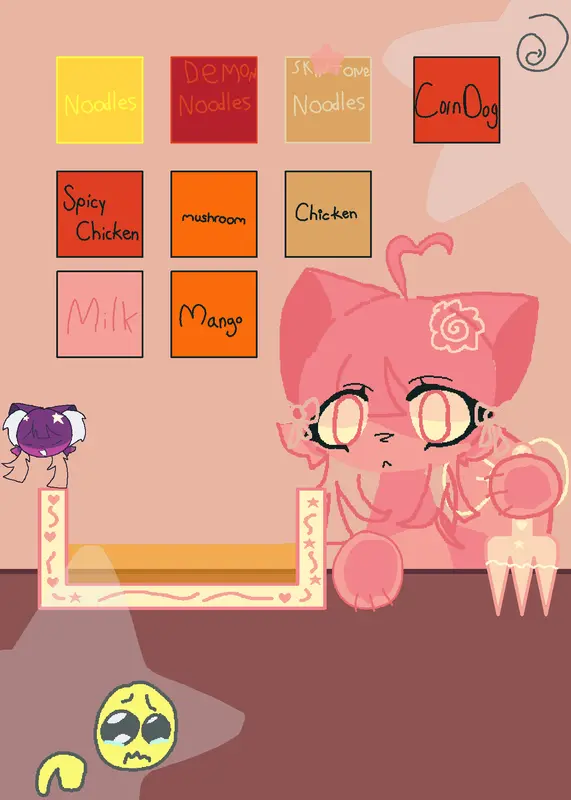 Game by @-_Fanya_-