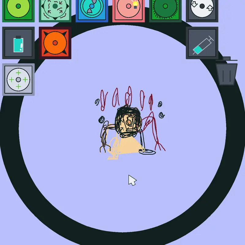 Game by @hackers92737