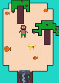 Island survive