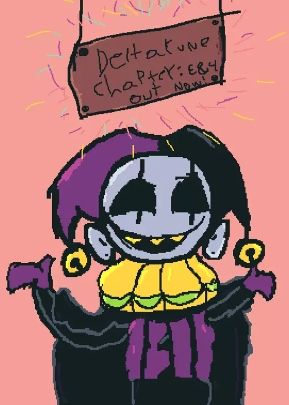 Game by @Jevil_lover
