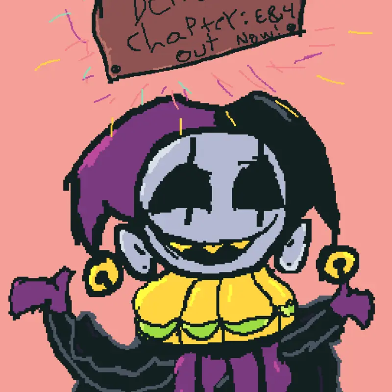 Game by @Jevil_lover