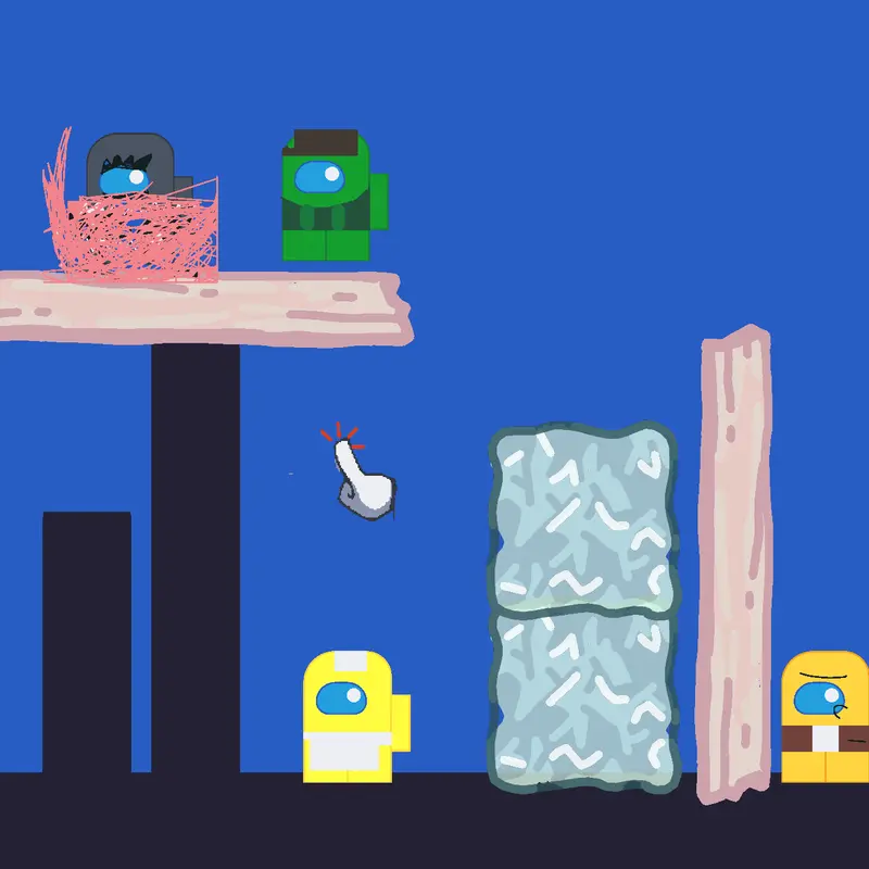 Game by @iraizherrerasalomon