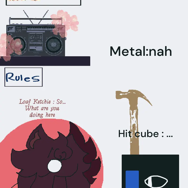 Game by @Ketchie_cake
