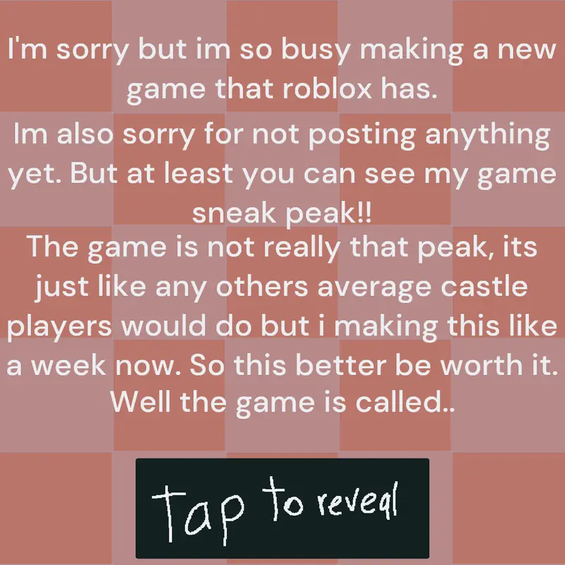 Game by @Whiteblox