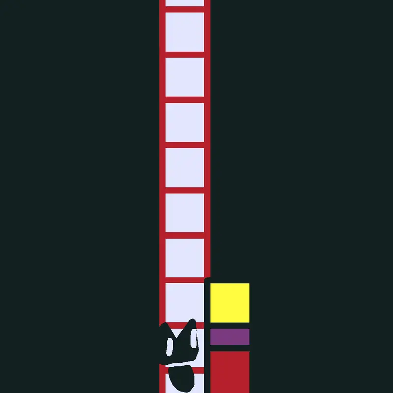 Perfect number blocks band v1.5 (peak) by @DanielRobledo
