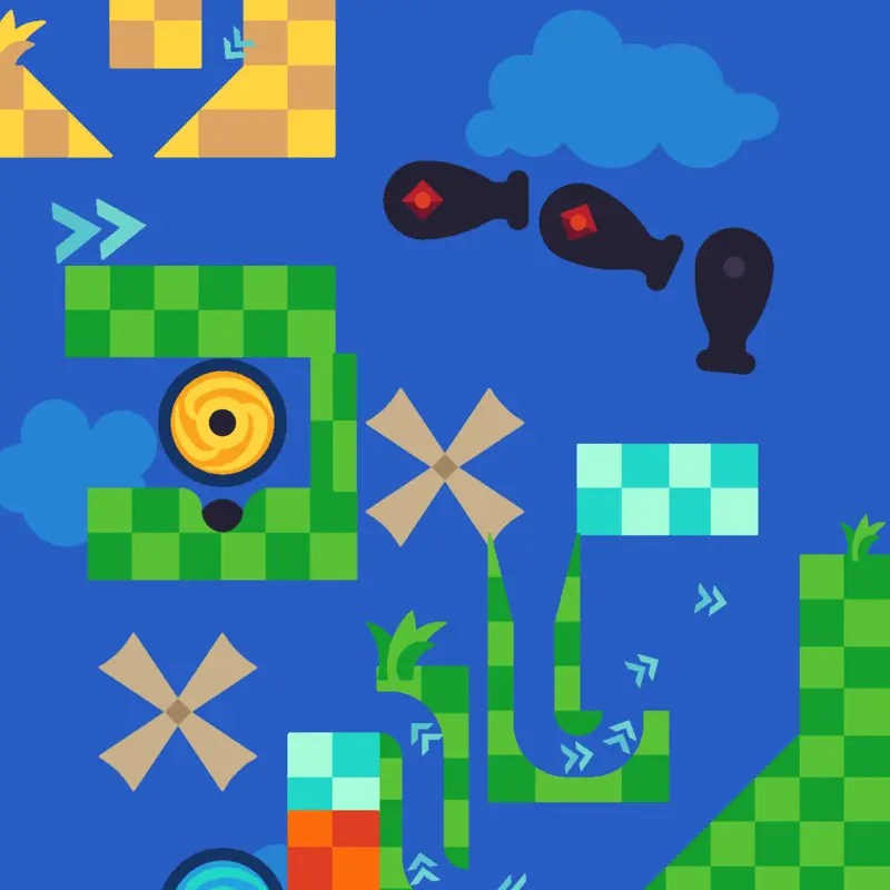 Game by @pril