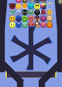Glaggleland Marblerace game