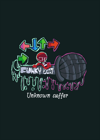 Funky beats unknown suffering