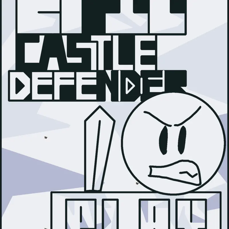 Epic Castle Defense by @WindowAnimates
