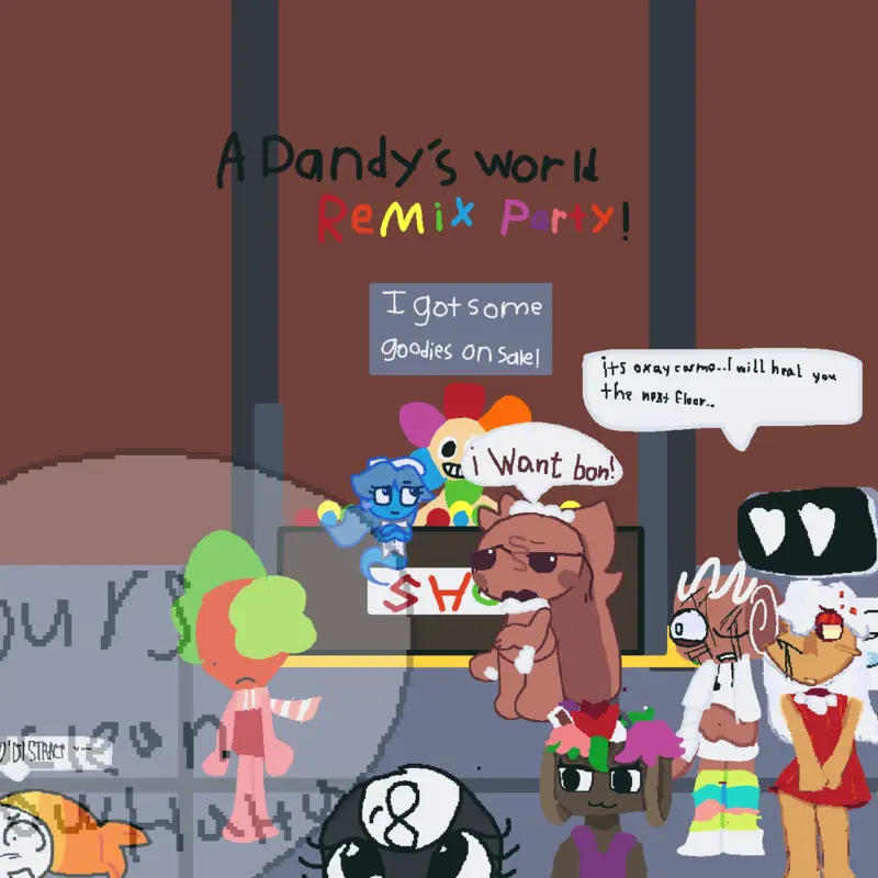 Game by @D4NG3R-