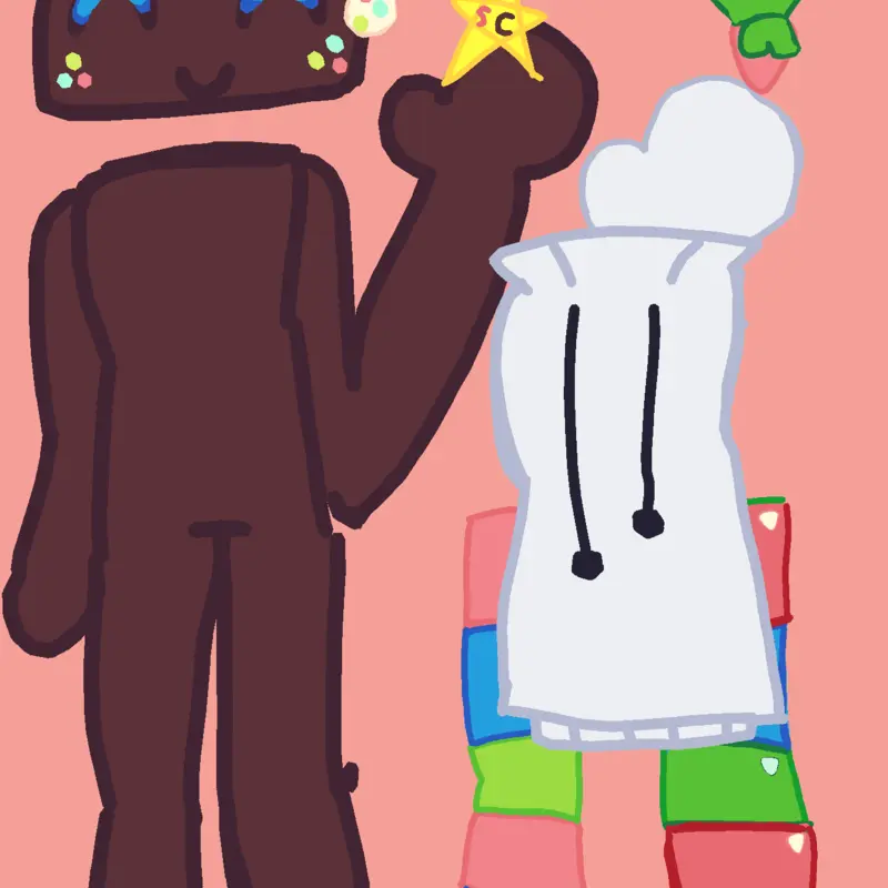 Cosmo Dressup by @Caviaroc