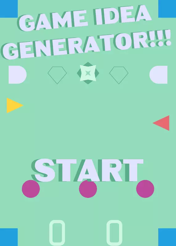Game by @BluuStarz