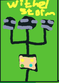 Wither storm