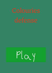 Tower defense