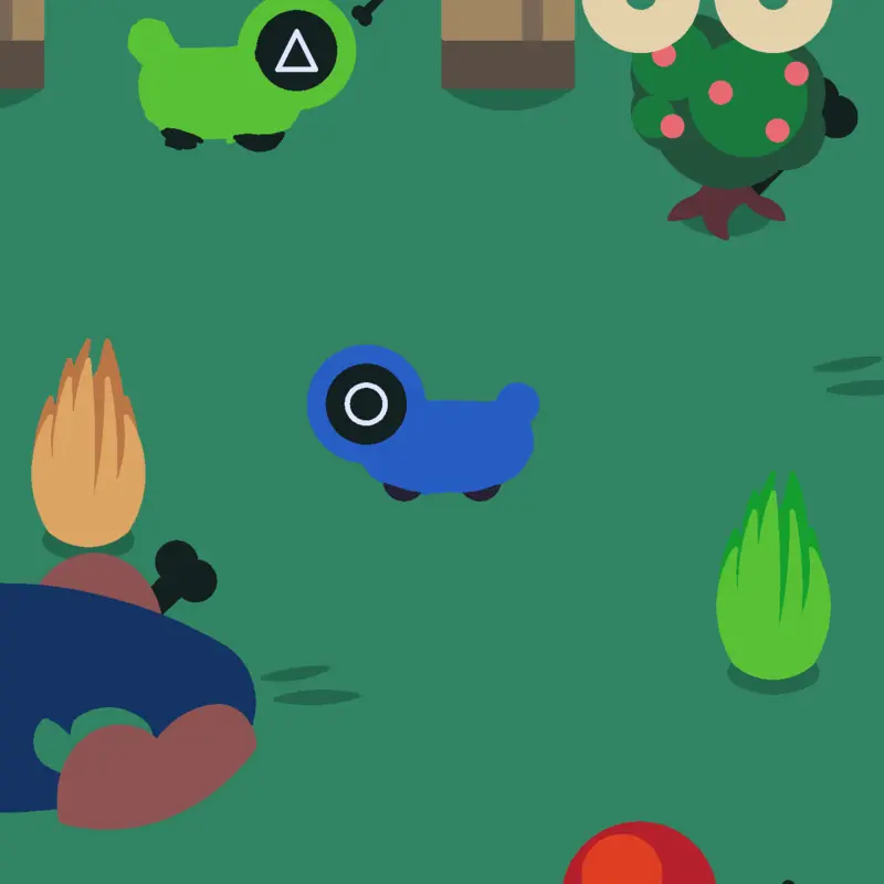 Game by @Malvin