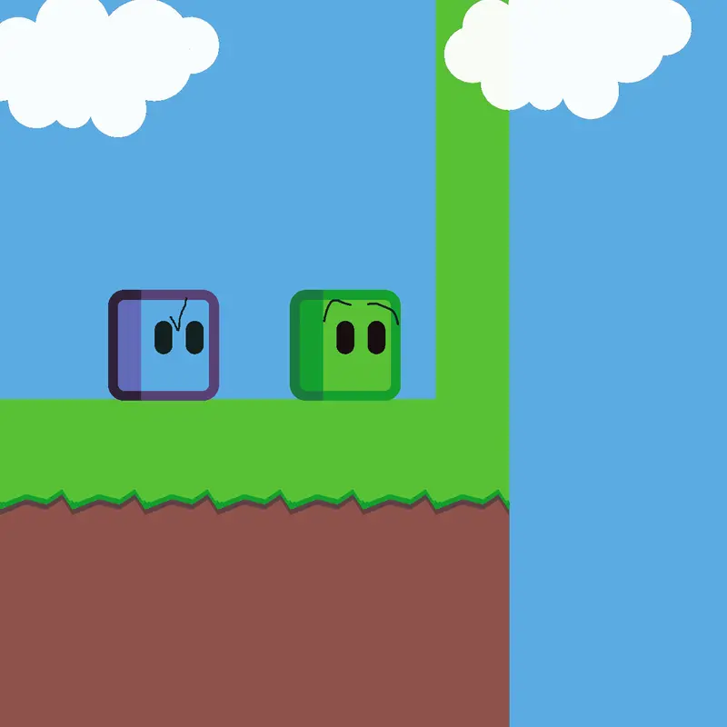 Green is saved 🟩 by @eight___