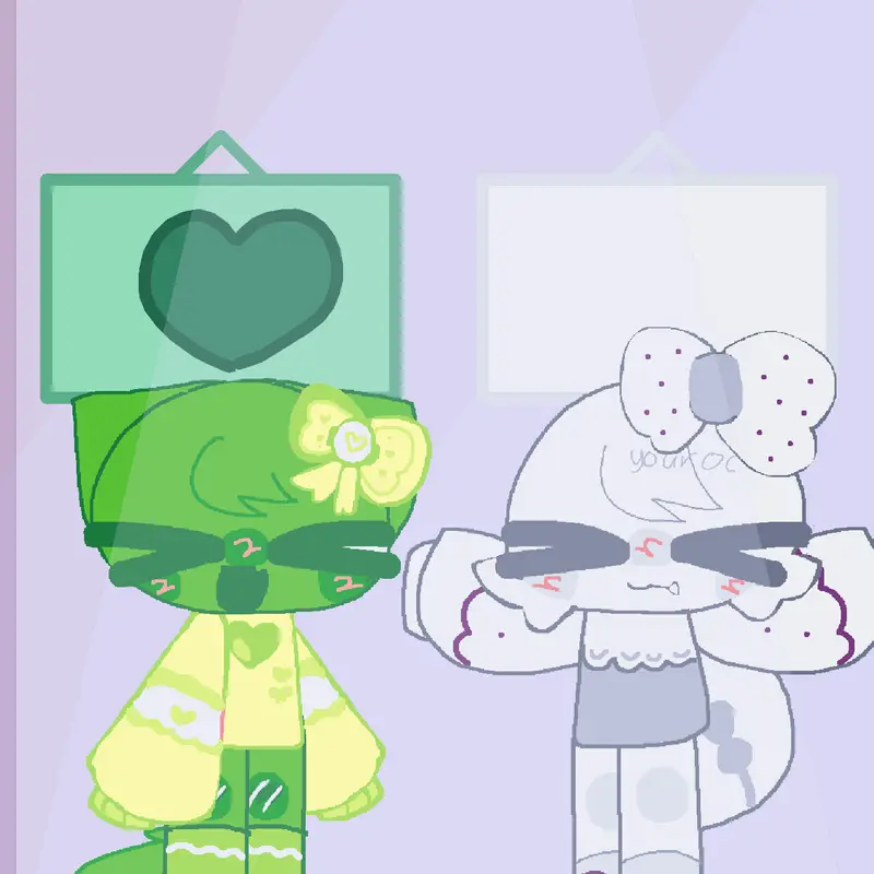 Game by @greenly_kitty