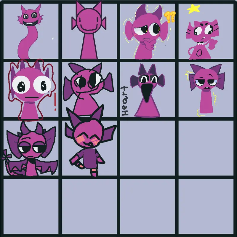 Game by @hebalovesemojicat