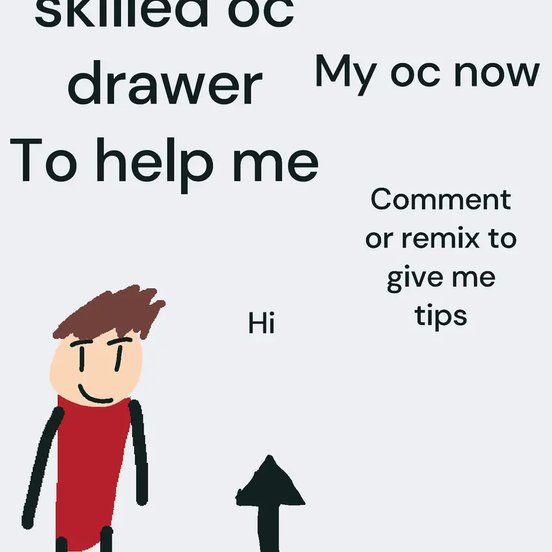 Need new oc by @Slick01