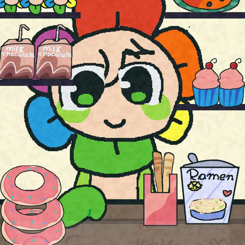 Game by @cyankitkem