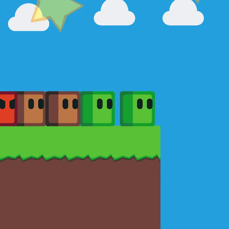 Game by @mmkkelw