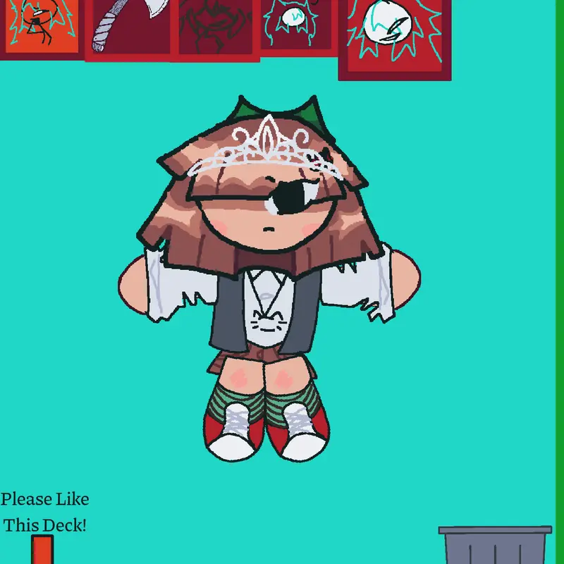 Game by @Claire_swap
