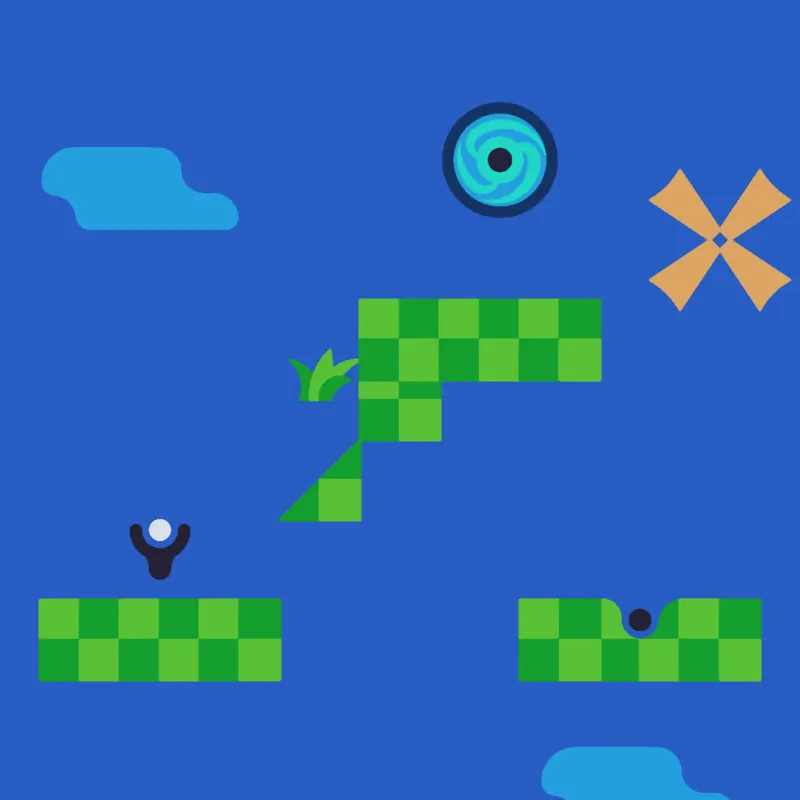 Game by @sakr