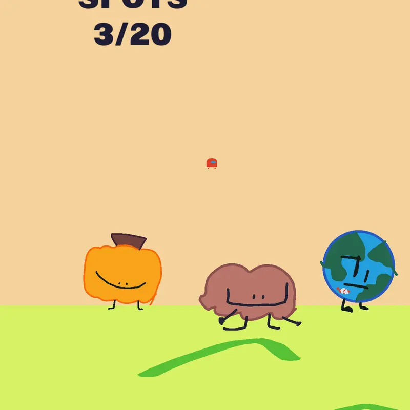 Game by @pumpkhs