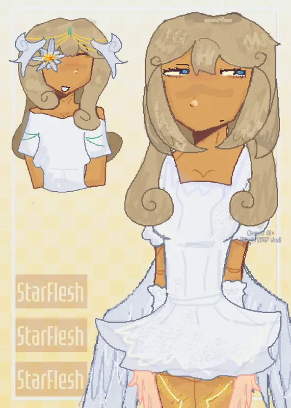 Art Trade by @ragelingg_
