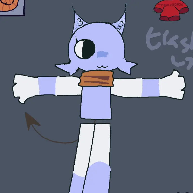 Oc by @local_gnarpy_VRchat