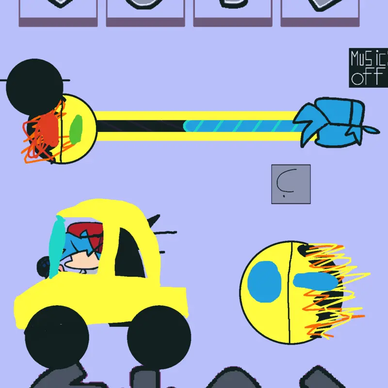 Game by @arkhimuser