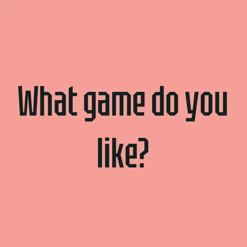 Game by @od_boo85