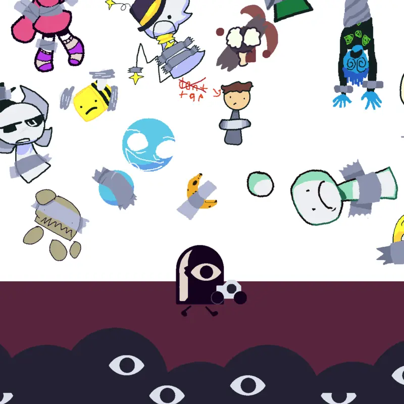 Game by @ateallthefood